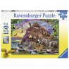 De ark opgaan150 stukjes Ravensburger De ark opgaan150 stukjes Ravensburger