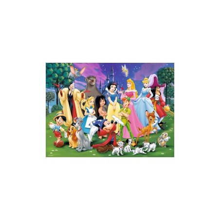 Disney`s Lievelingen 200 stukjes Ravensburger