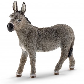 Schleich figuren worden natuurgetrouw en altijd op schaal nagemaakt. Alle figuren worden met de hand beschilderd.