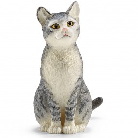 Schleich figuren worden natuurgetrouw en altijd op schaal nagemaakt. Alle figuren worden met de hand beschilderd.