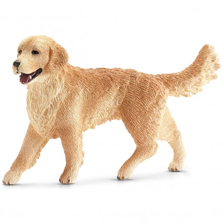 Schleich Golden retriever vrouwelijk, 16395