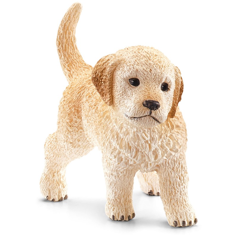 Schleich Jonge Golden Retriever,16396