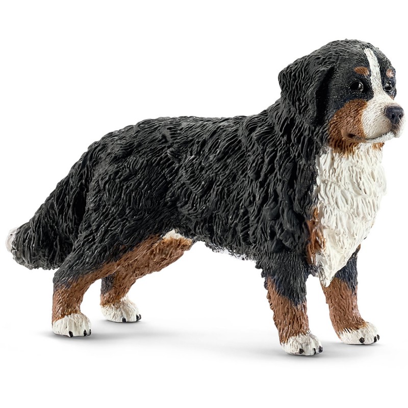 Schleich Berner sennenhond vrouwtje, 16397