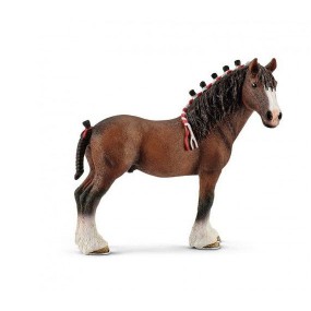 Schleich Clydesdale hengst, 13808