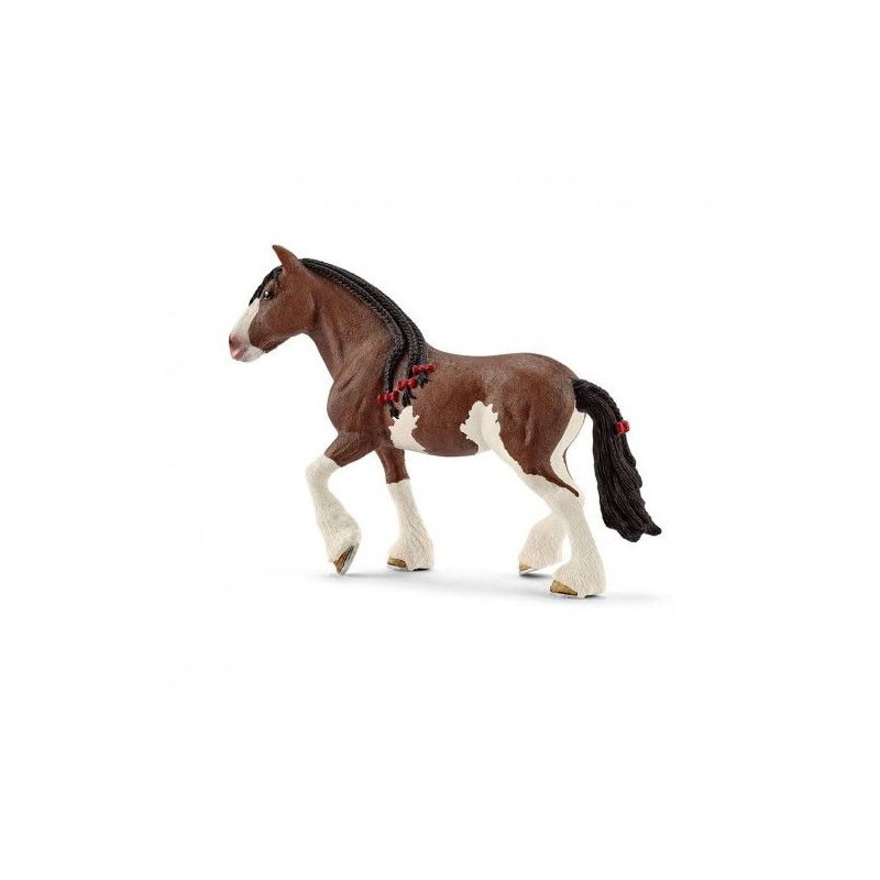 Schleich Clydesdale merrie, 13809