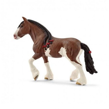 Schleich Clydesdale merrie, 13809