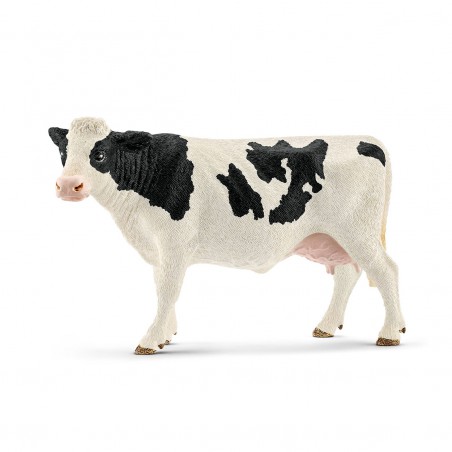 Schleich Zwartbont koe, 13797