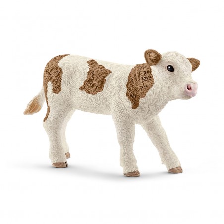 Schleich Simmental kalf, 13802