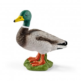 Schleich figuren worden natuurgetrouw en altijd op schaal nagemaakt. Alle figuren worden met de hand beschilderd.