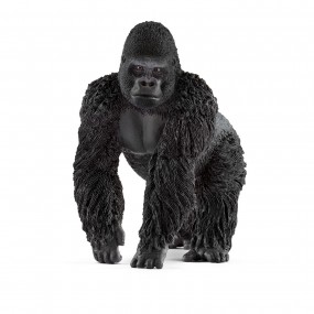 Schleich Gorilla mannetje, 14770