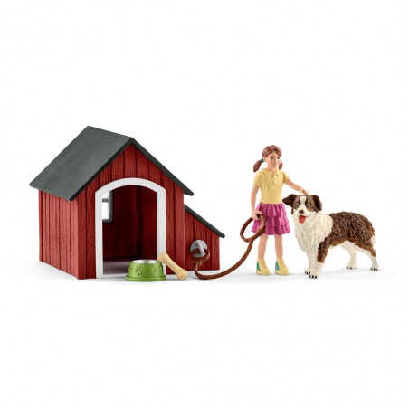 Schleich Hondenhok, 42376