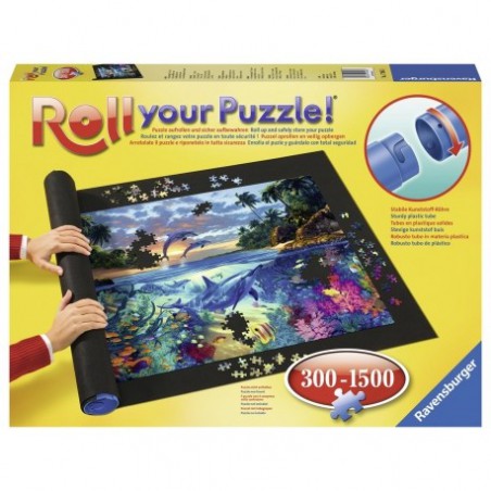 Roll Your Puzzle 300/1500 Ravensburger