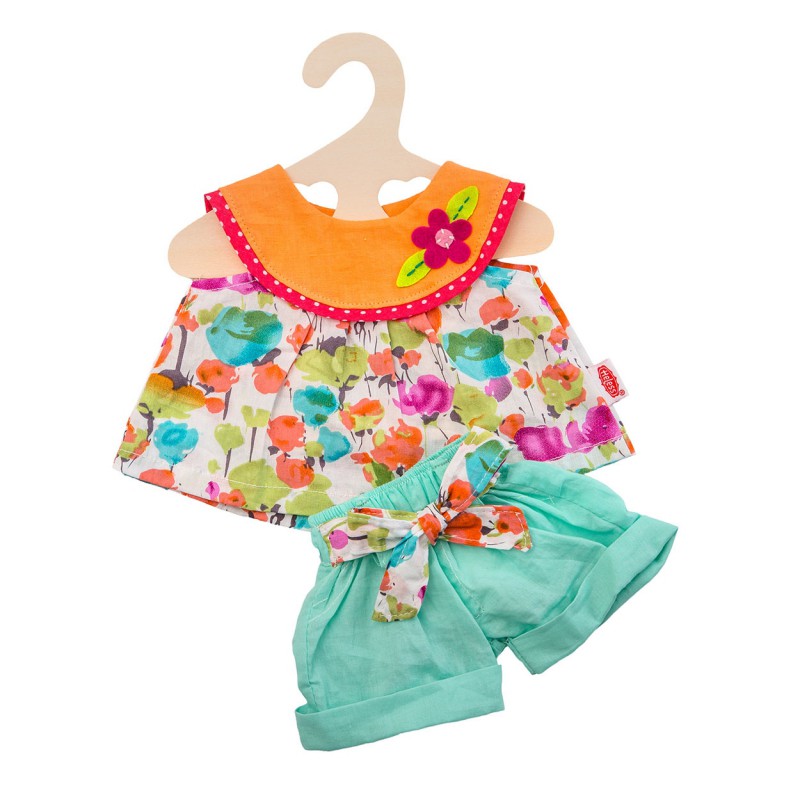 Poppenoutfit Jolie, 35-45 cm