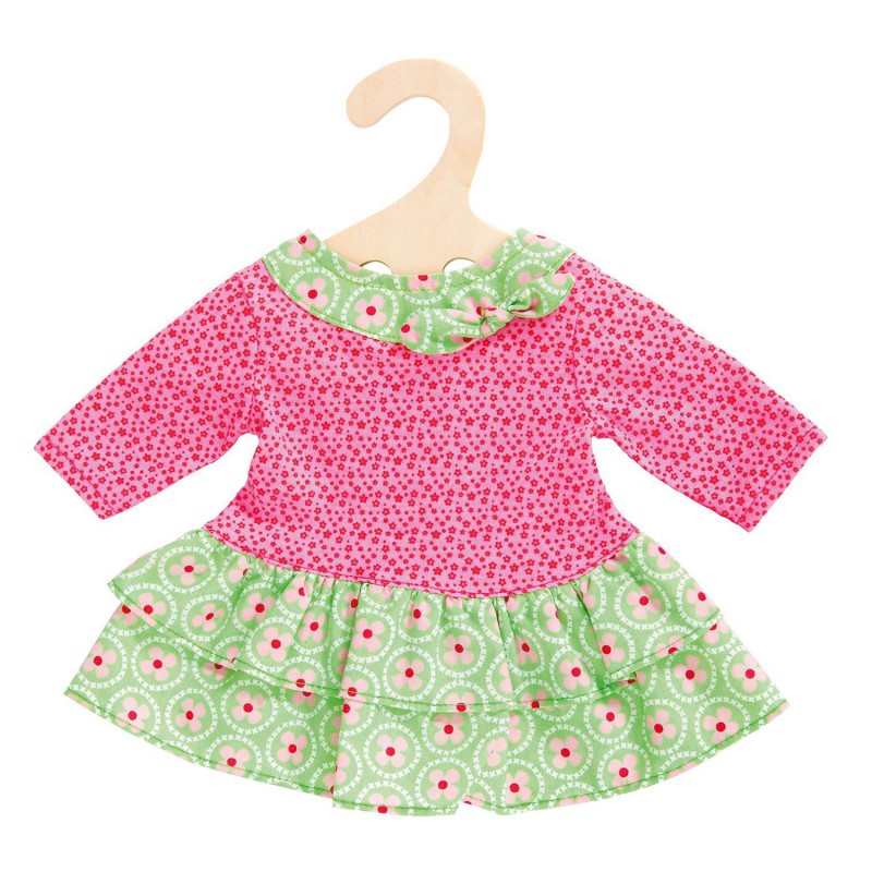 Poppenjurk Bloemen, 35-45 cm