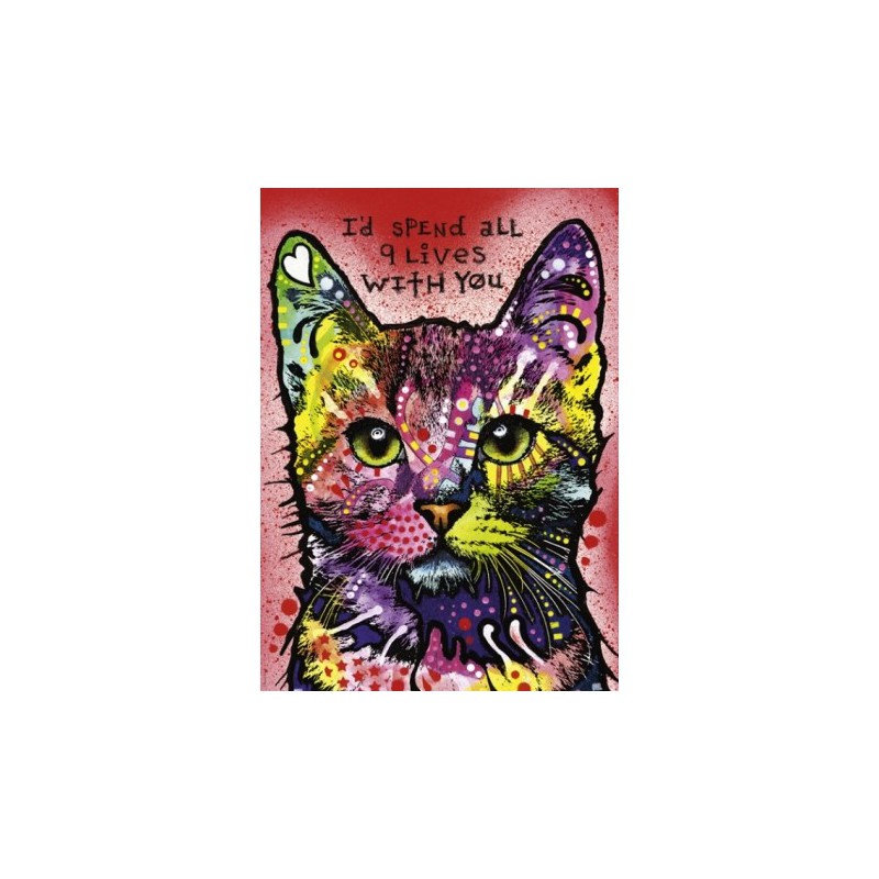 9 lives, Heye Puzzel 1000 stukjes