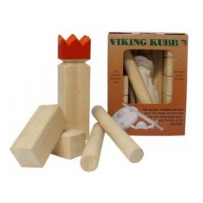 Bex Kubb original Red King