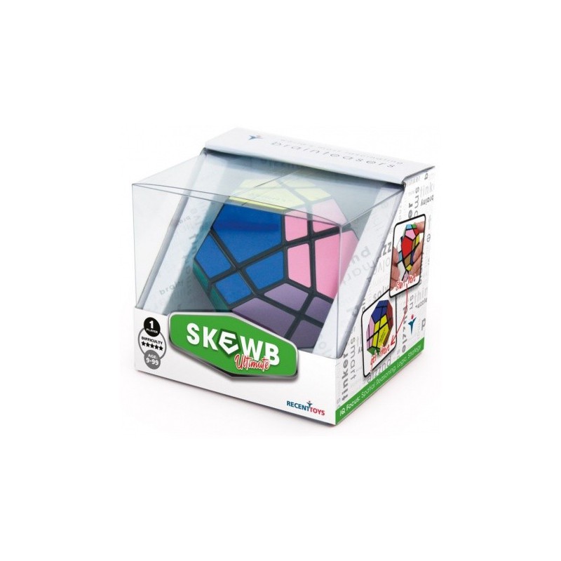 Skewb Brainteaser Recenttoys