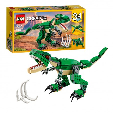 LEGO CREATOR  - 31058 Machtige Dinosaurussen