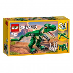 LEGO CREATOR  - 31058 Machtige Dinosaurussen