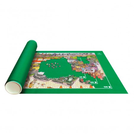 Puzzel Mates Puzzel & Roll 500 - 1500st.