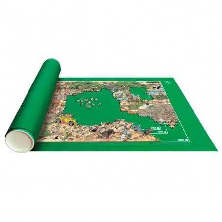 Puzzel Mates Puzzel & Roll 1500 - 3000st.