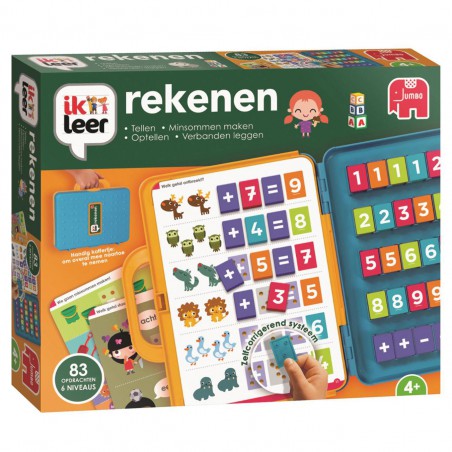 Ik Leer - Rekenen, Jumbo