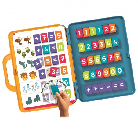 Ik Leer - Rekenen, Jumbo educatief spel