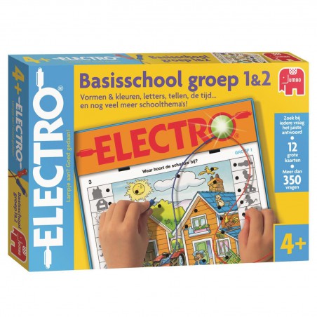 Electro - Basisschool Groep 1 & 2, Jumbo