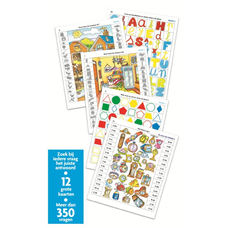 Electro - Basisschool Groep 1 & 2, Jumbo