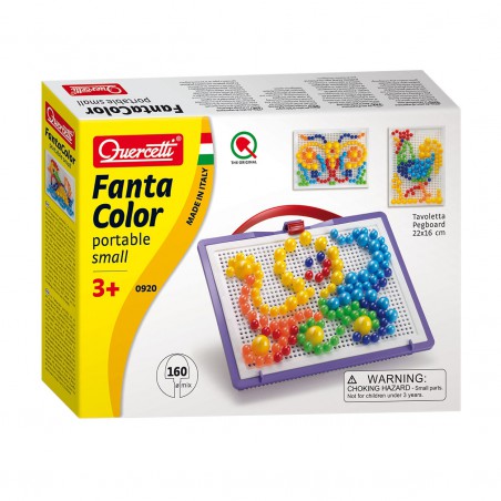 Insteekmozaïk voor jong en oud