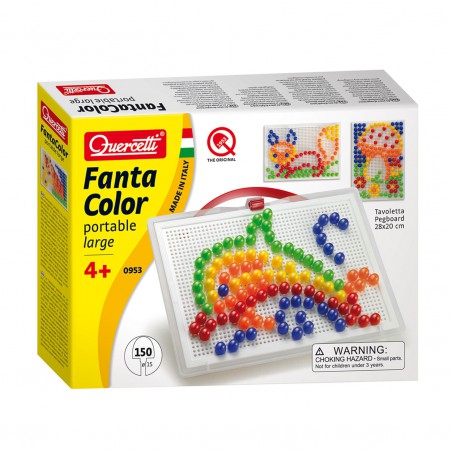 Insteekmozaïk voor jong en oud