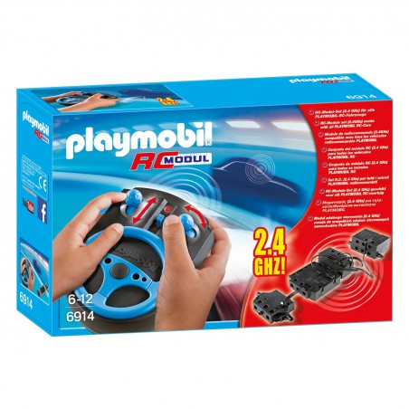 Playmobil City Action 6914 RC-module 2,4 GHz