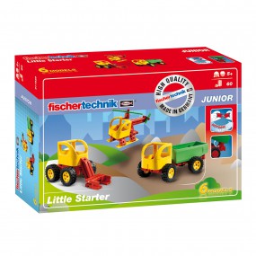 Fischertechnik Junior - Little Starter 60dlg