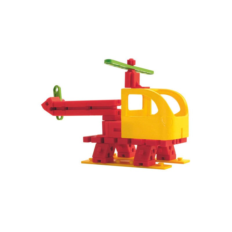 Fischertechnik Junior - Little Starter 60dlg