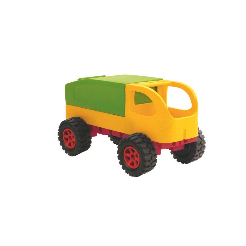 Fischertechnik Junior - Little Starter 60dlg