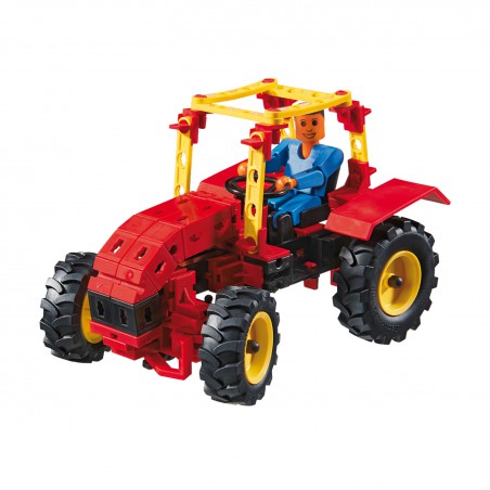 Fischertechnik Advanced - Tractors 130dlg