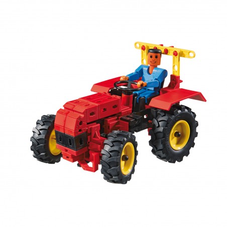 Fischertechnik Advanced - Tractors 130dlg