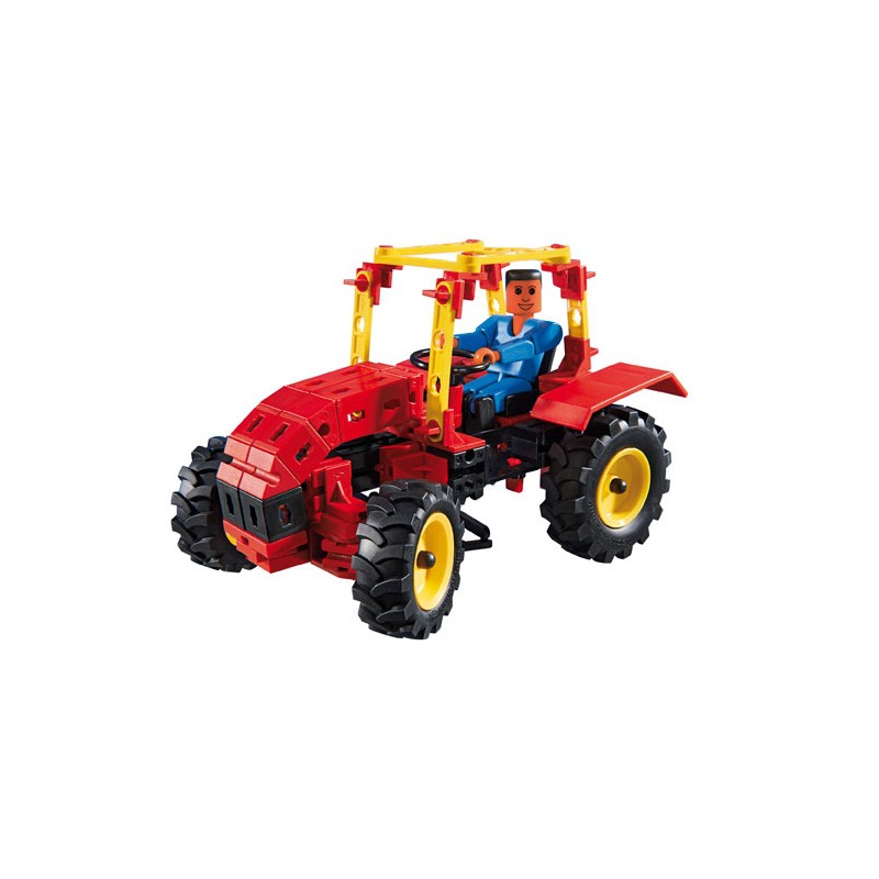 Fischertechnik Advanced - Tractors 130dlg