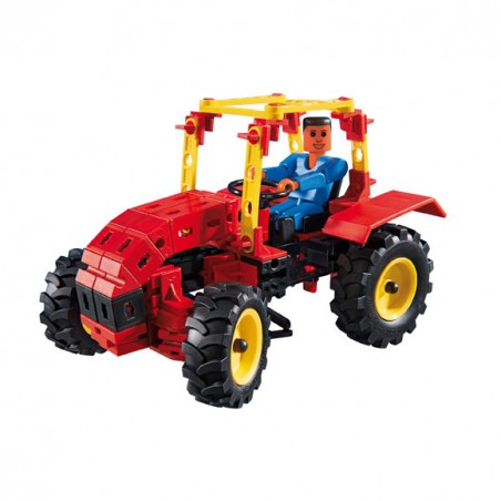 Fischertechnik Advanced - Tractors 130dlg