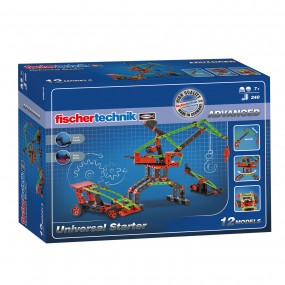 Fishertechnik bouw en techniek speeloed