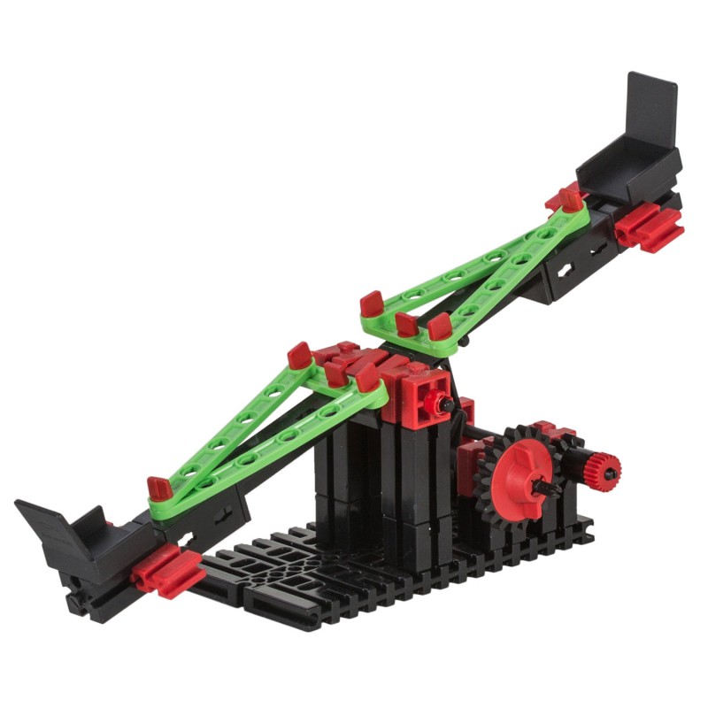 Fishertechnik bouw en techniek speeloed