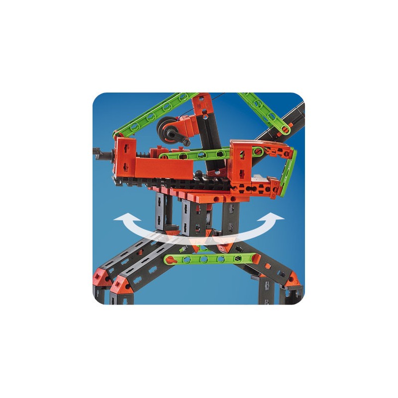 Fishertechnik bouw en techniek speeloed