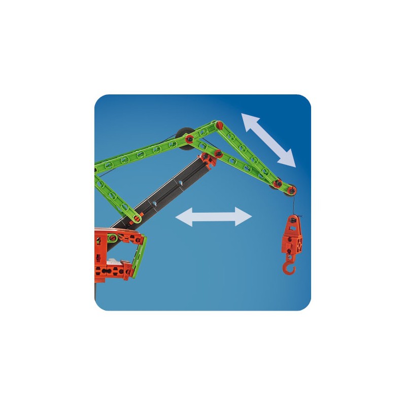 Fishertechnik bouw en techniek speeloed