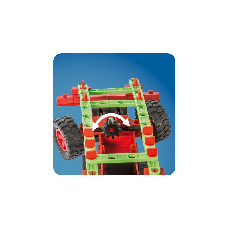 Fishertechnik bouw en techniek speeloed