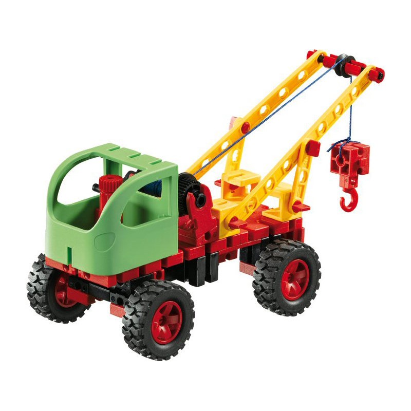 Fischertechnik Advanced - Universal 3 500dlg