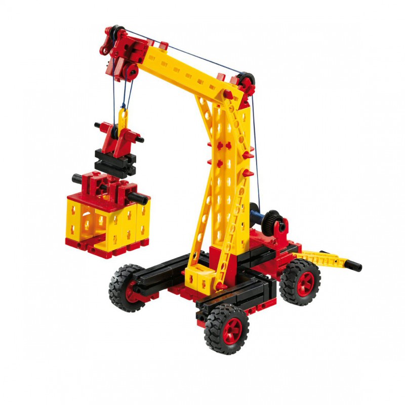 Fischertechnik Advanced - Universal 3 500dlg