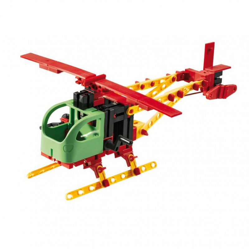 Fischertechnik Advanced - Universal 3 500dlg