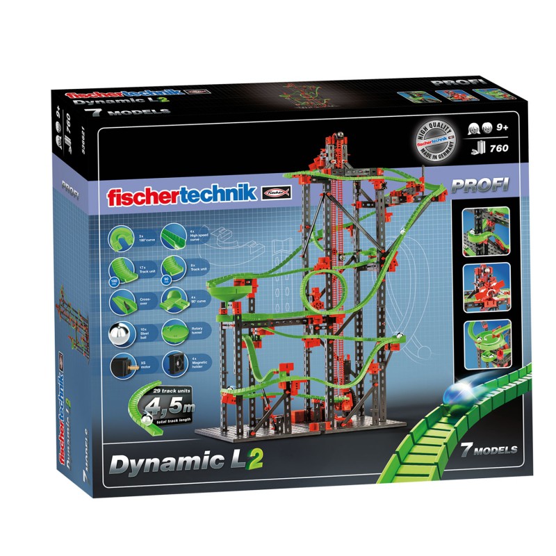 Fishertechnik bouw en techniek speeloed