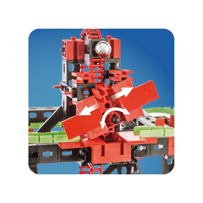 Fishertechnik bouw en techniek speeloed