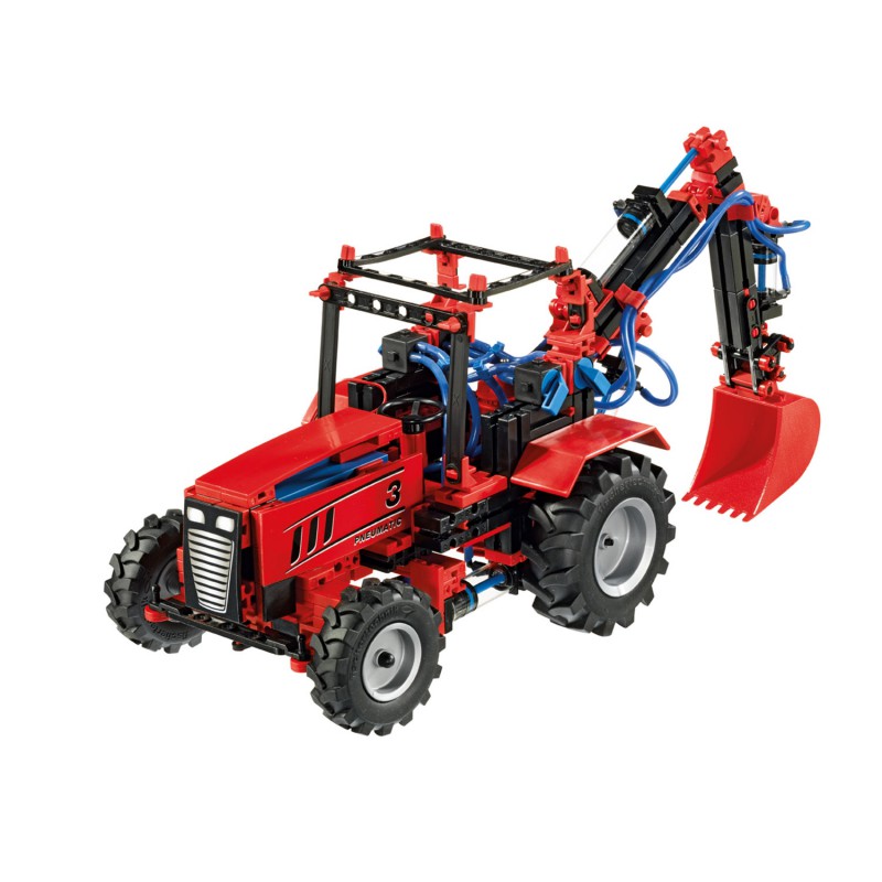 Fishertechnik bouw en techniek speeloed